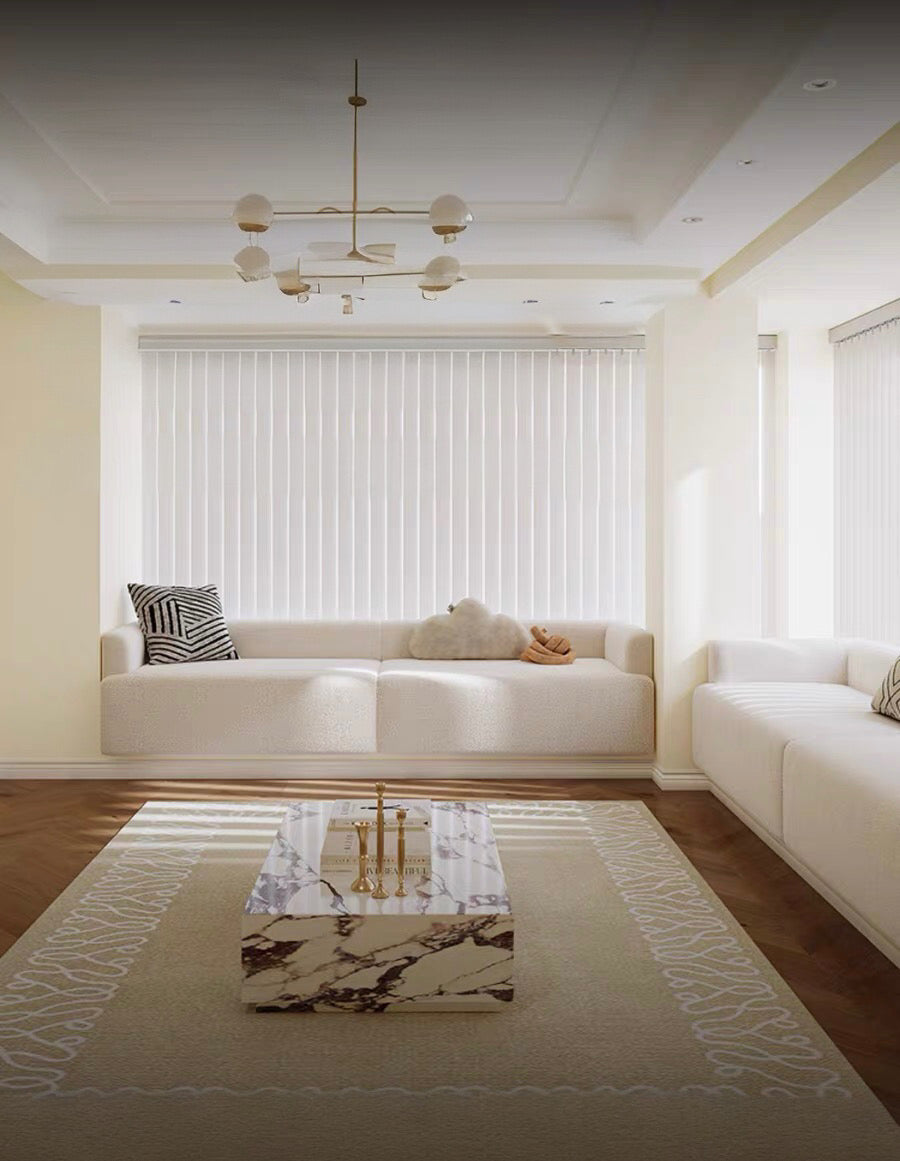 Huston Customise Bay Window Sofa