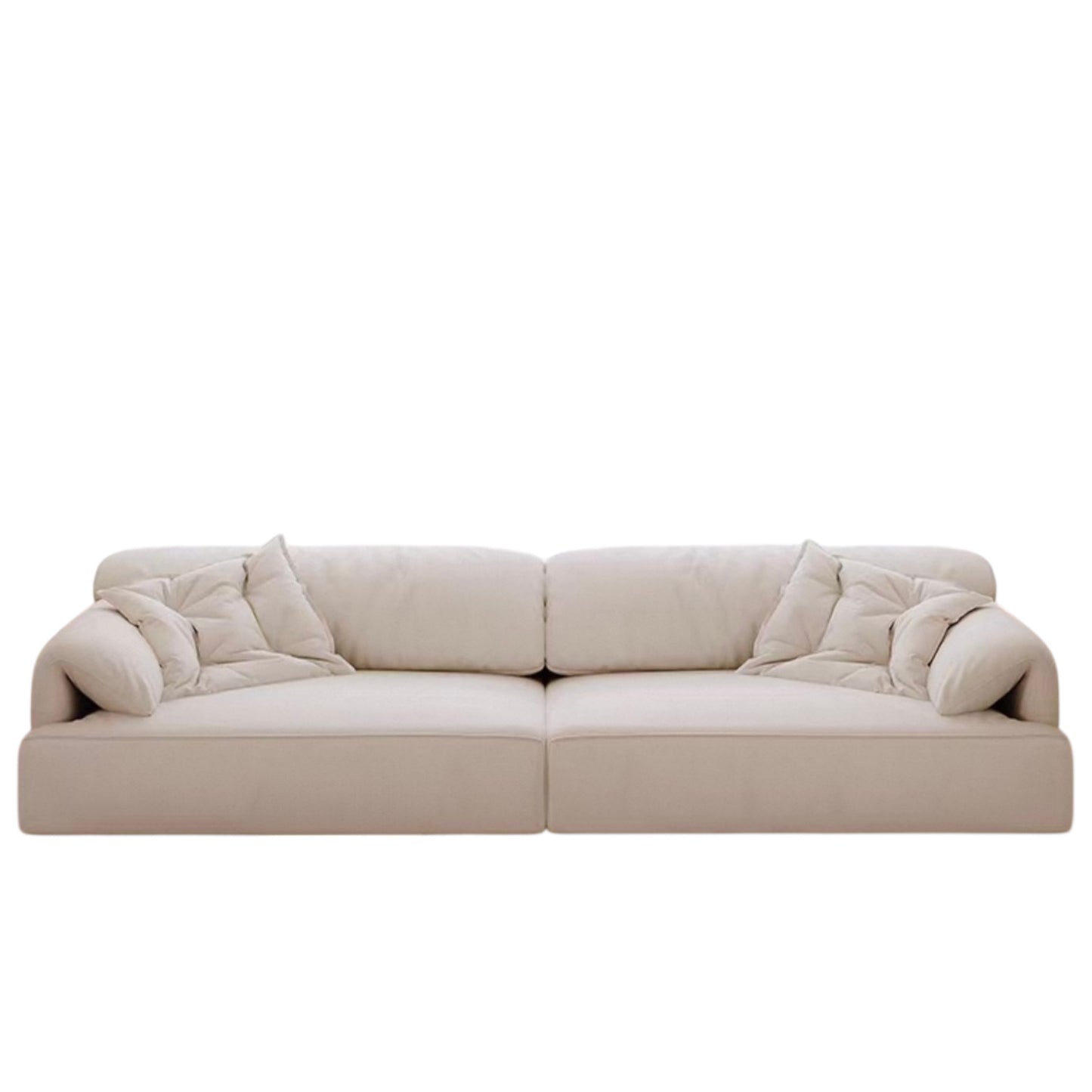 Kegan Scratch Resistant Customise Bay Window Sofa