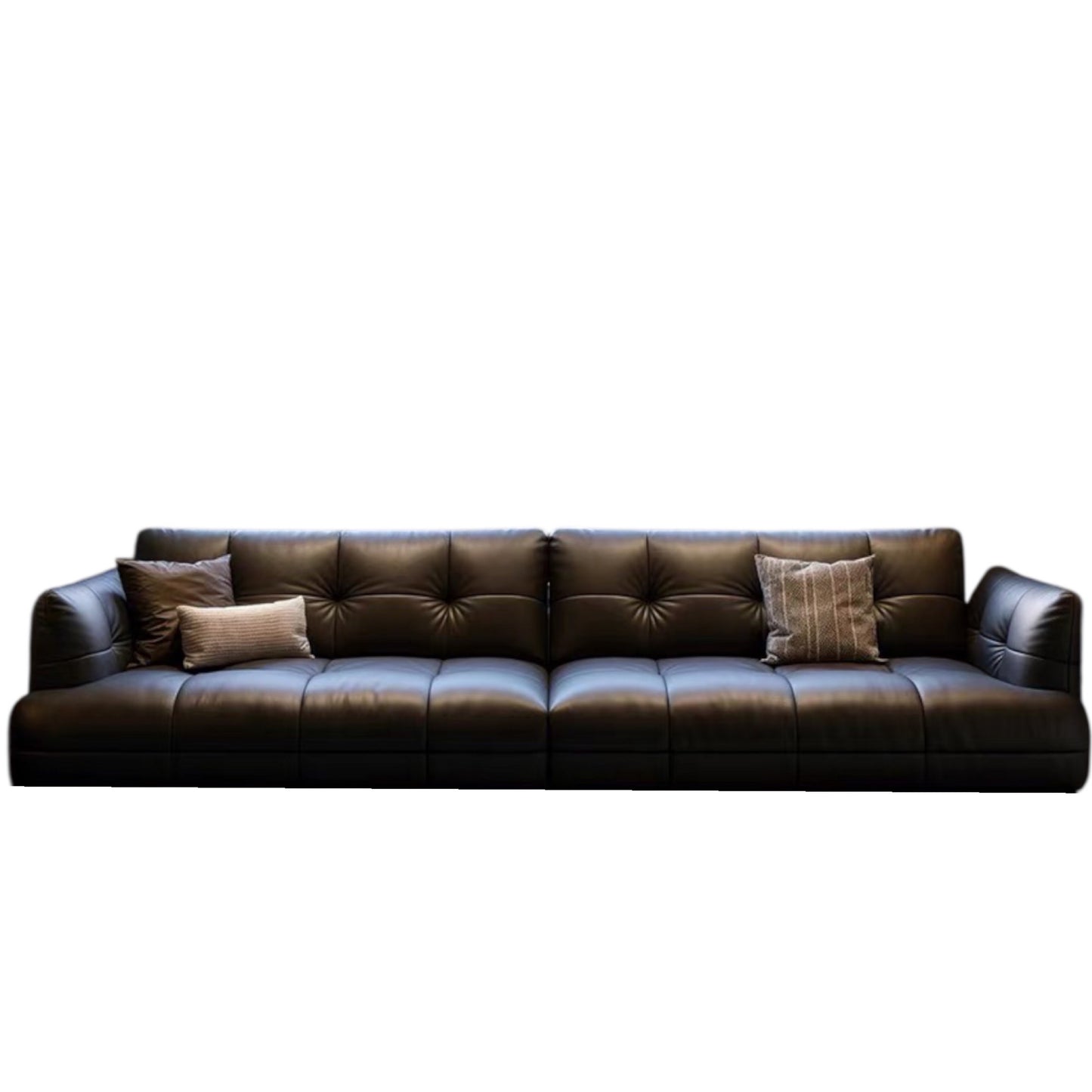 Elon Scratch Resistant Customise Bay Window Sofa