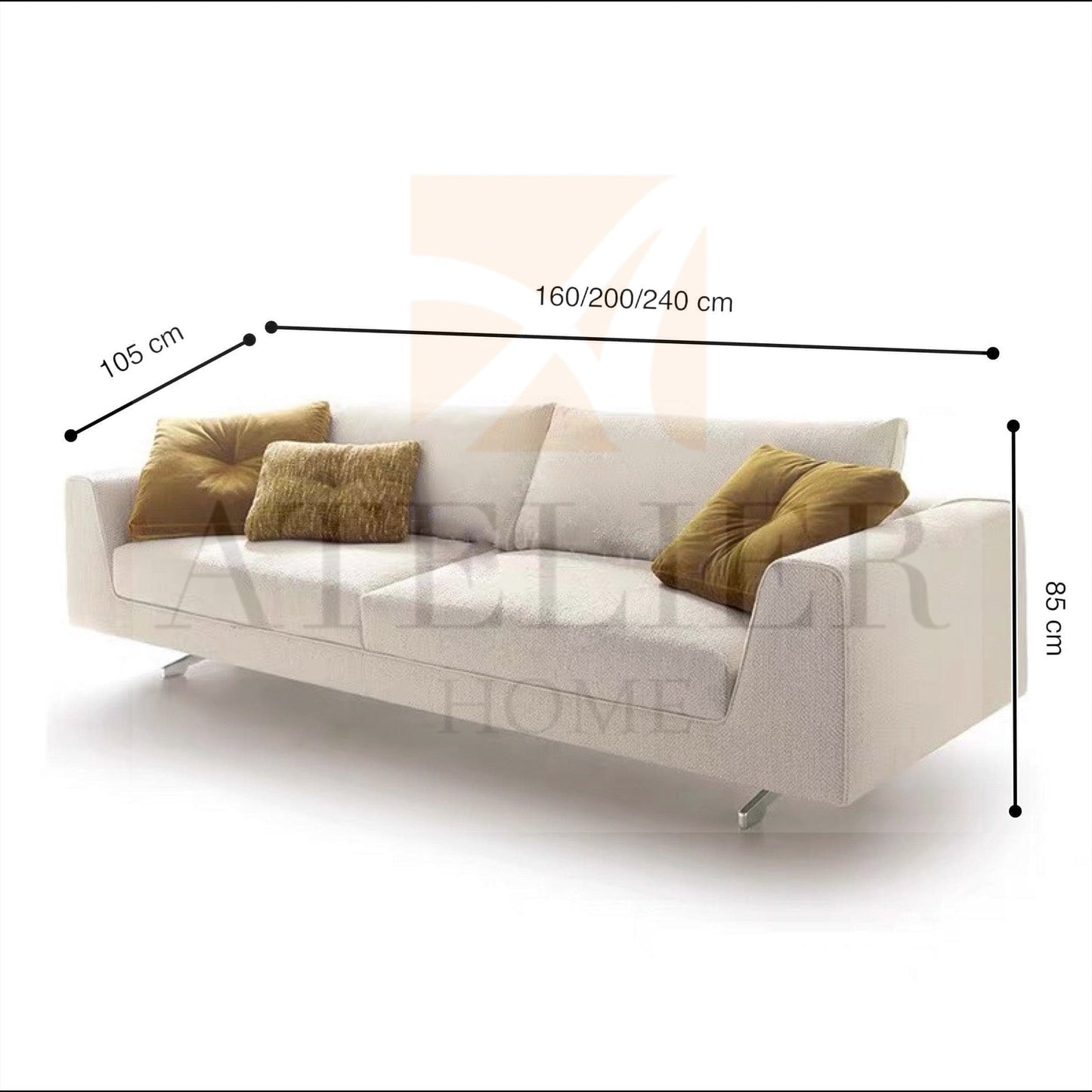 Kyle Designer Sofa