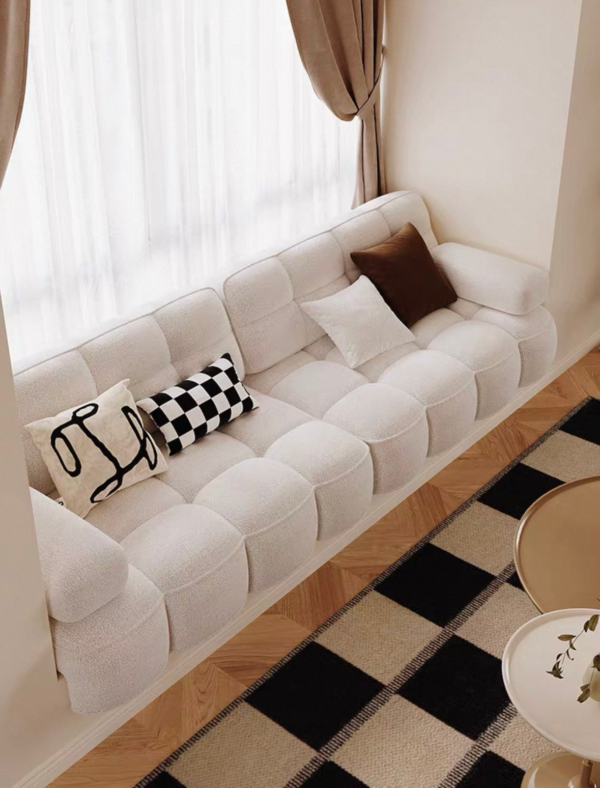 Jarin Customise Bay Window Sofa