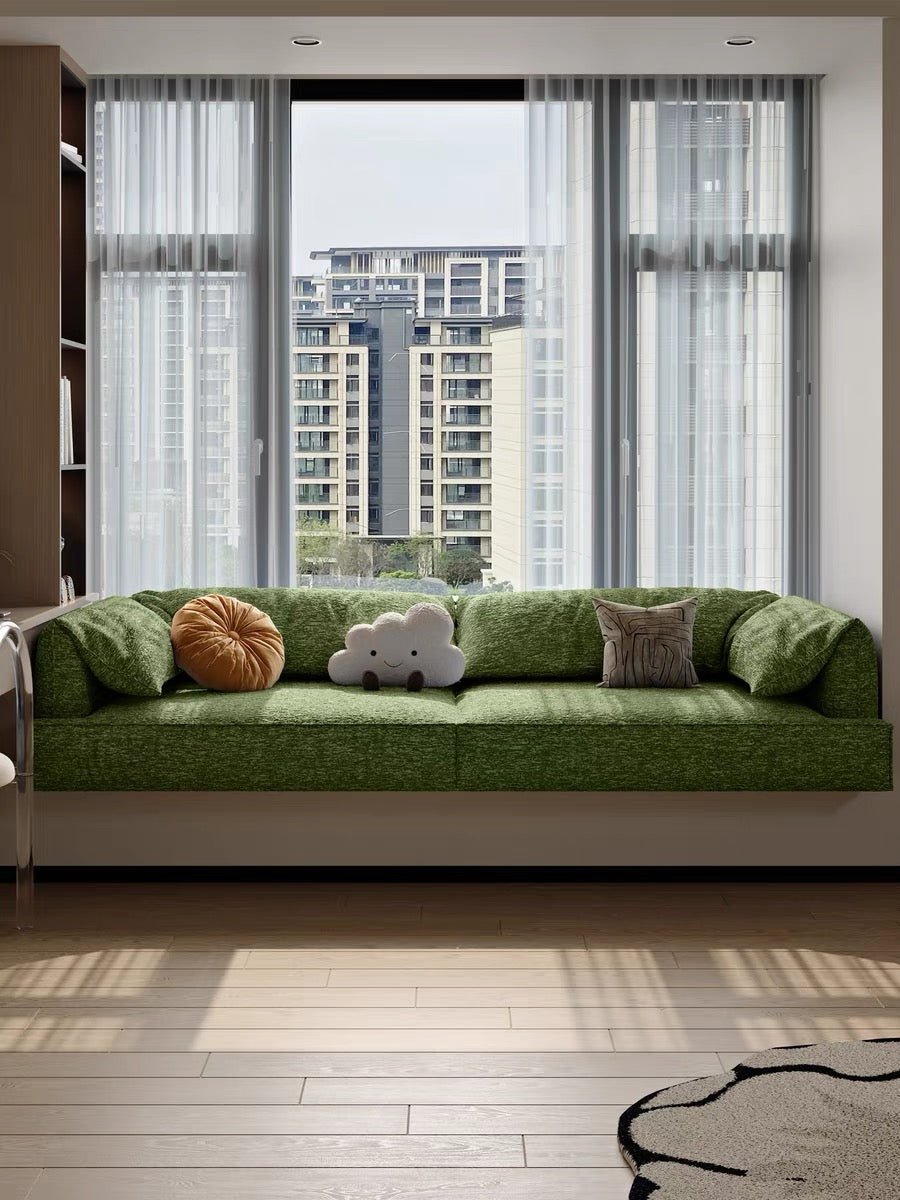 Kegan Scratch Resistant Customise Bay Window Sofa