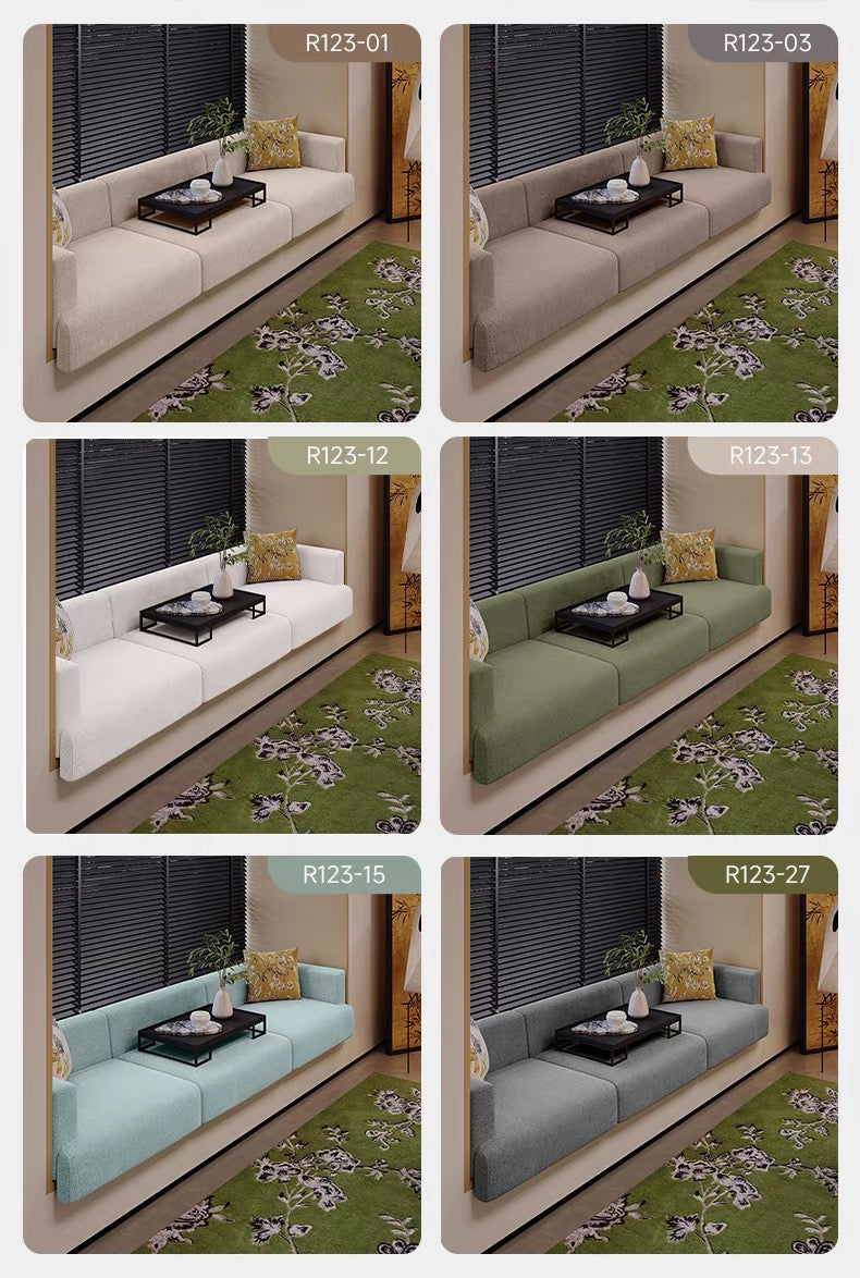 Jared Customise Bay Window Sofa