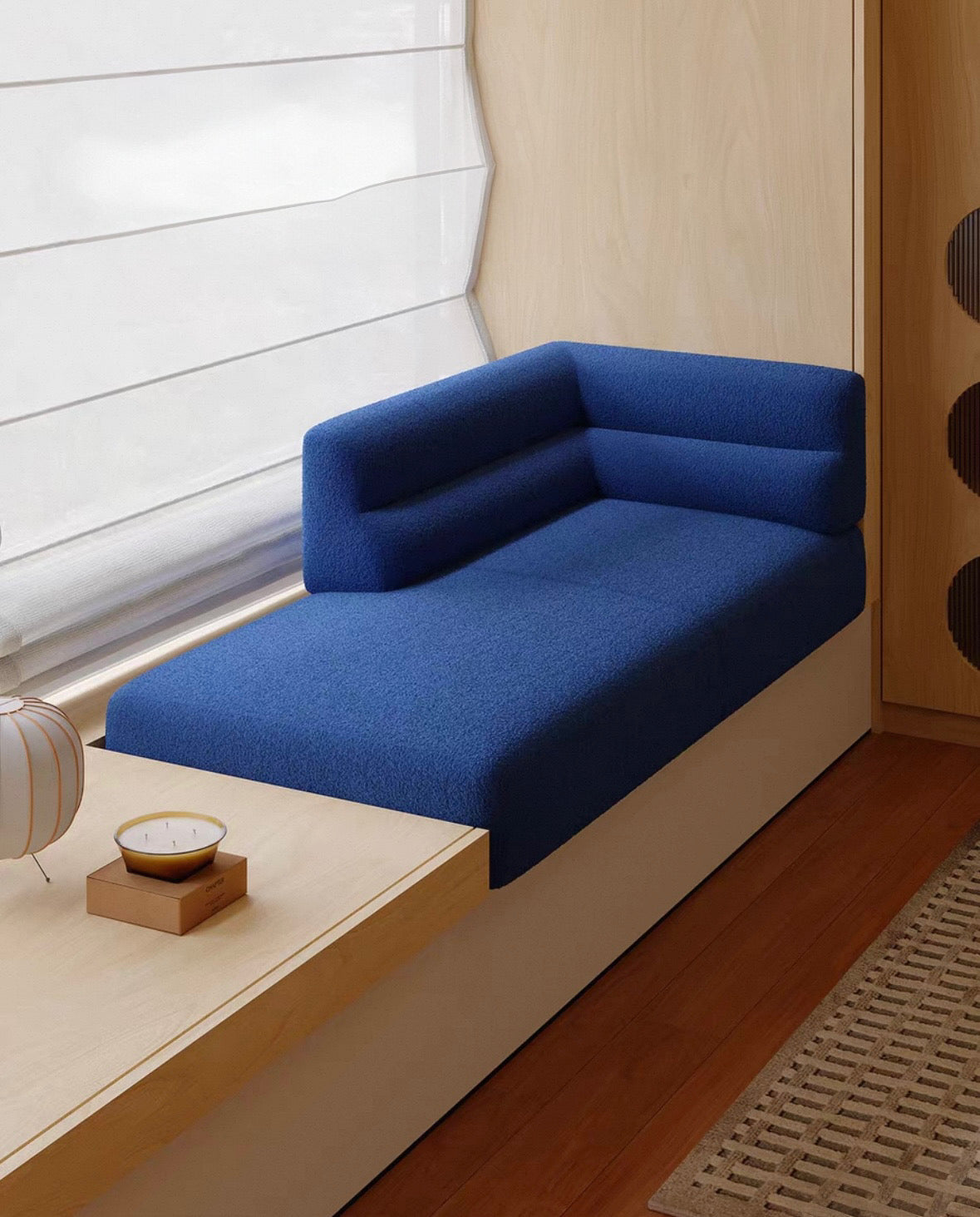 Dillian Customise Bay Window Sofa