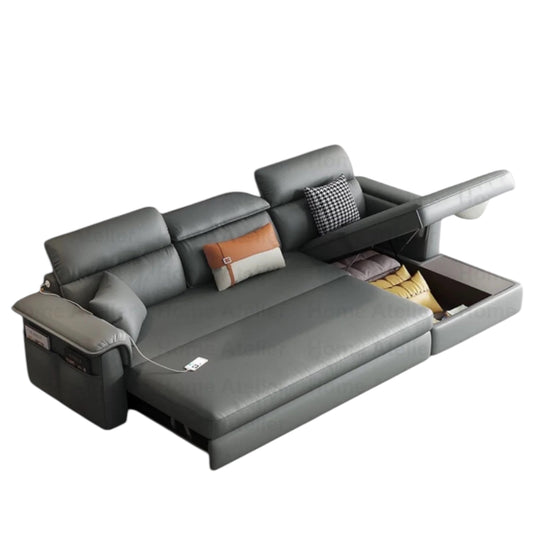 Ascott Scratch Resistant Sofa Bed