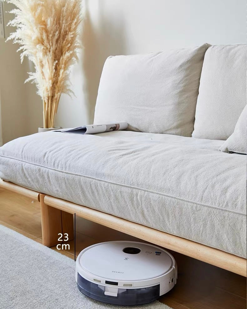 Aiselle Foldable Sofa Bed with Mattress