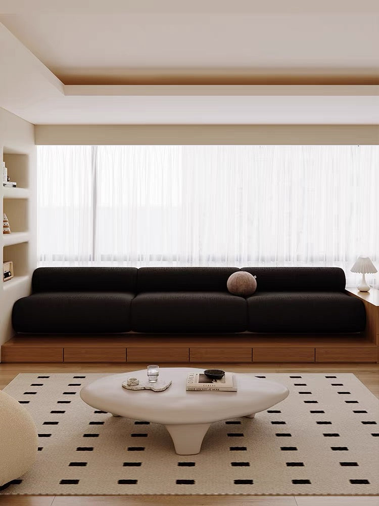 Oswald Customise Bay Window Sofa