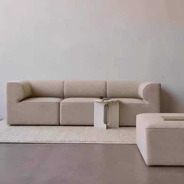 Yuric Scratch Resistant Sectional Sofa