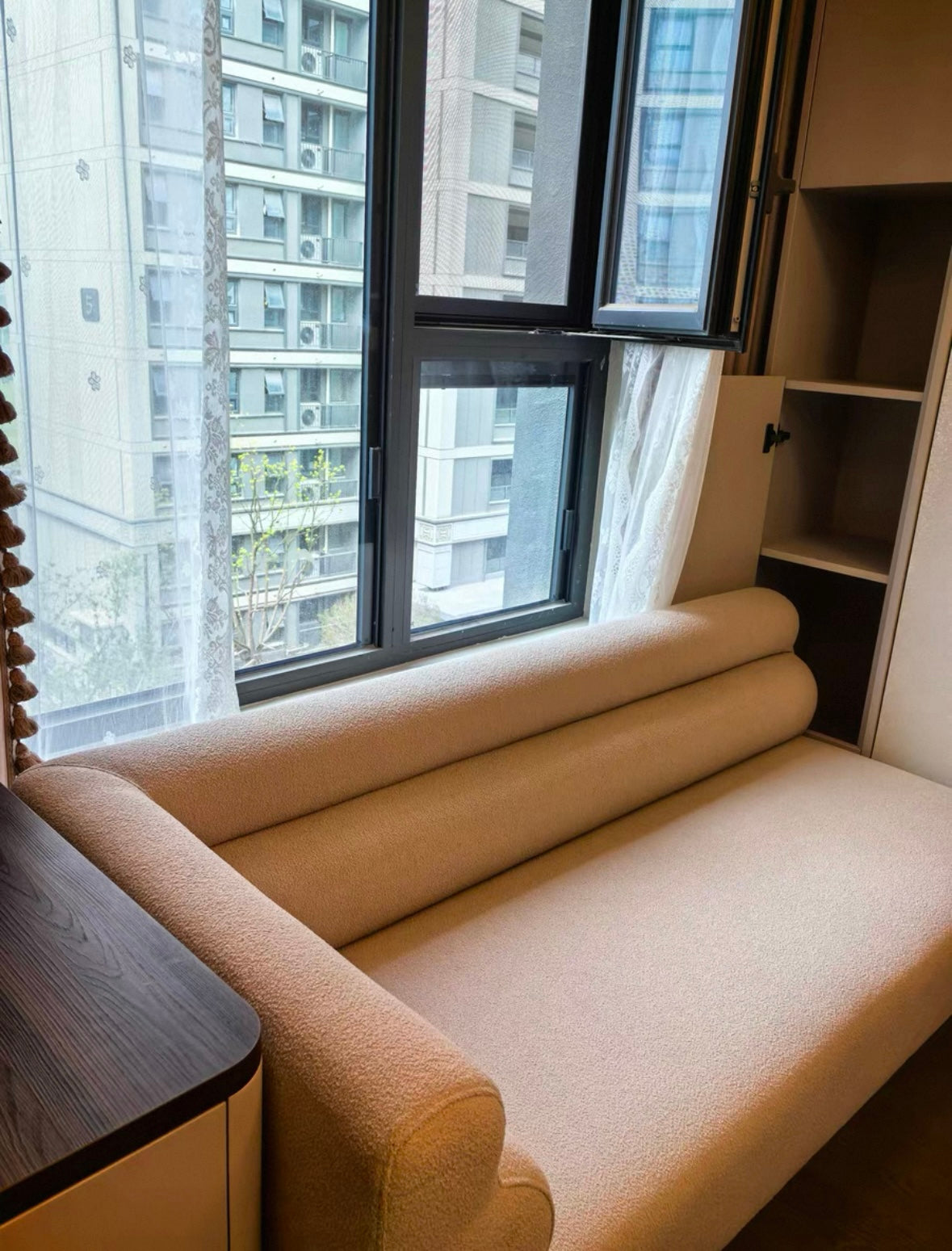 Dillian Customise Bay Window Sofa