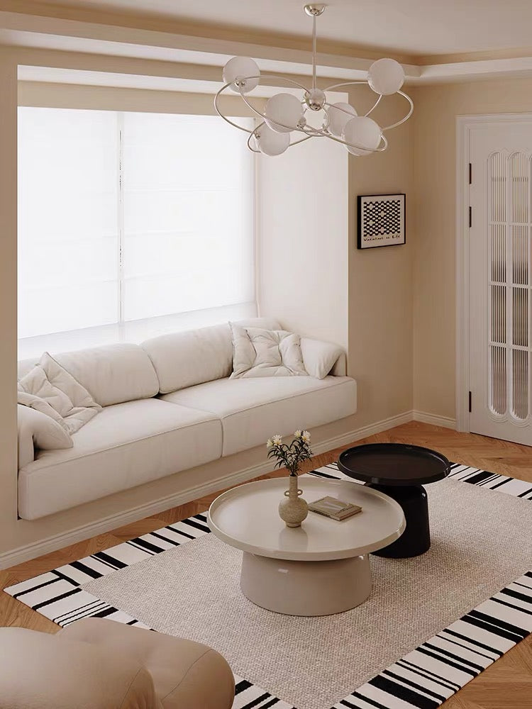 Kegan Scratch Resistant Customise Bay Window Sofa