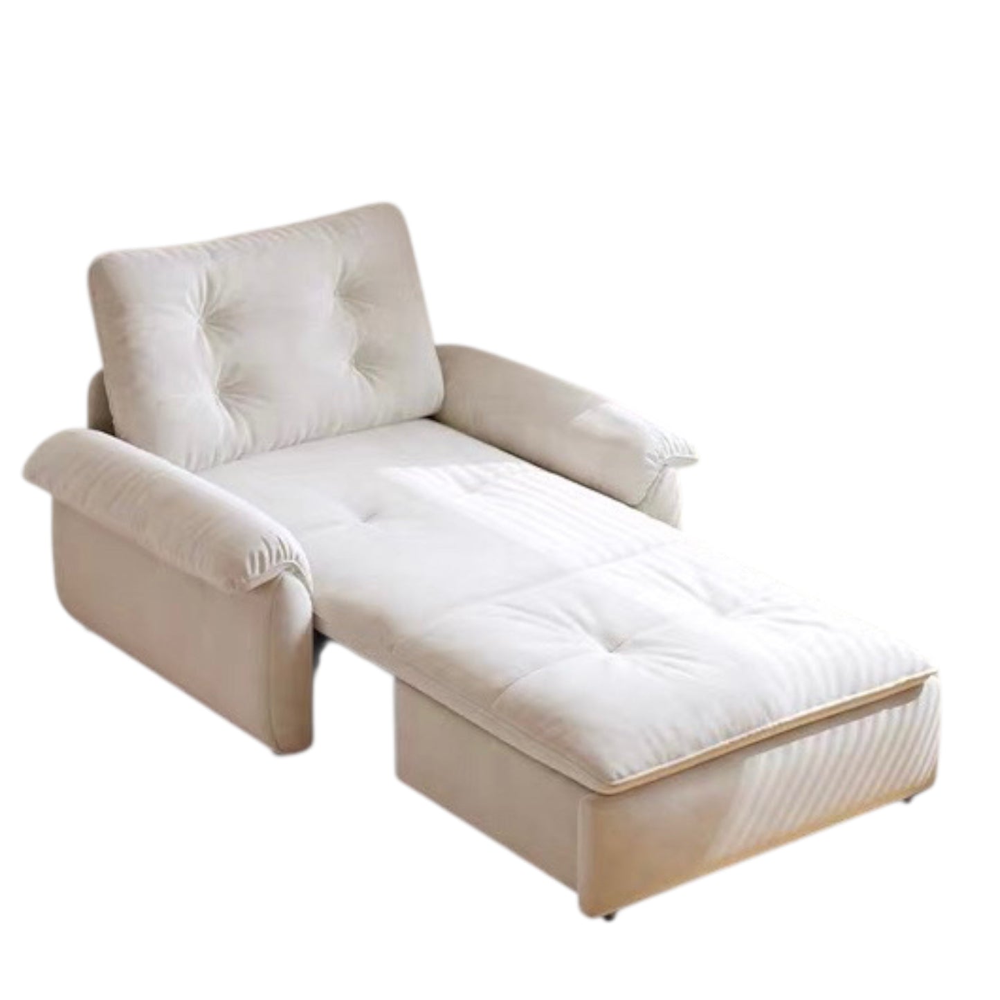 Oris Scratch Resistant Electric Extendable Sofa Bed with Storage