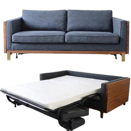 Tildon Foldable Sofa Bed with Mattress