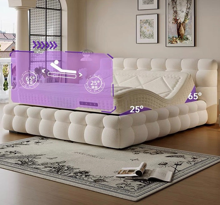 Karvo Adjustable Base Bed Frame