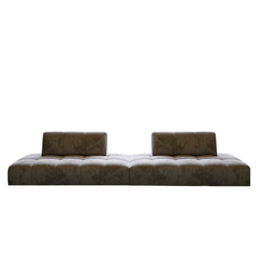 Milyon Scratch Resistant Customise Bay Window Sofa