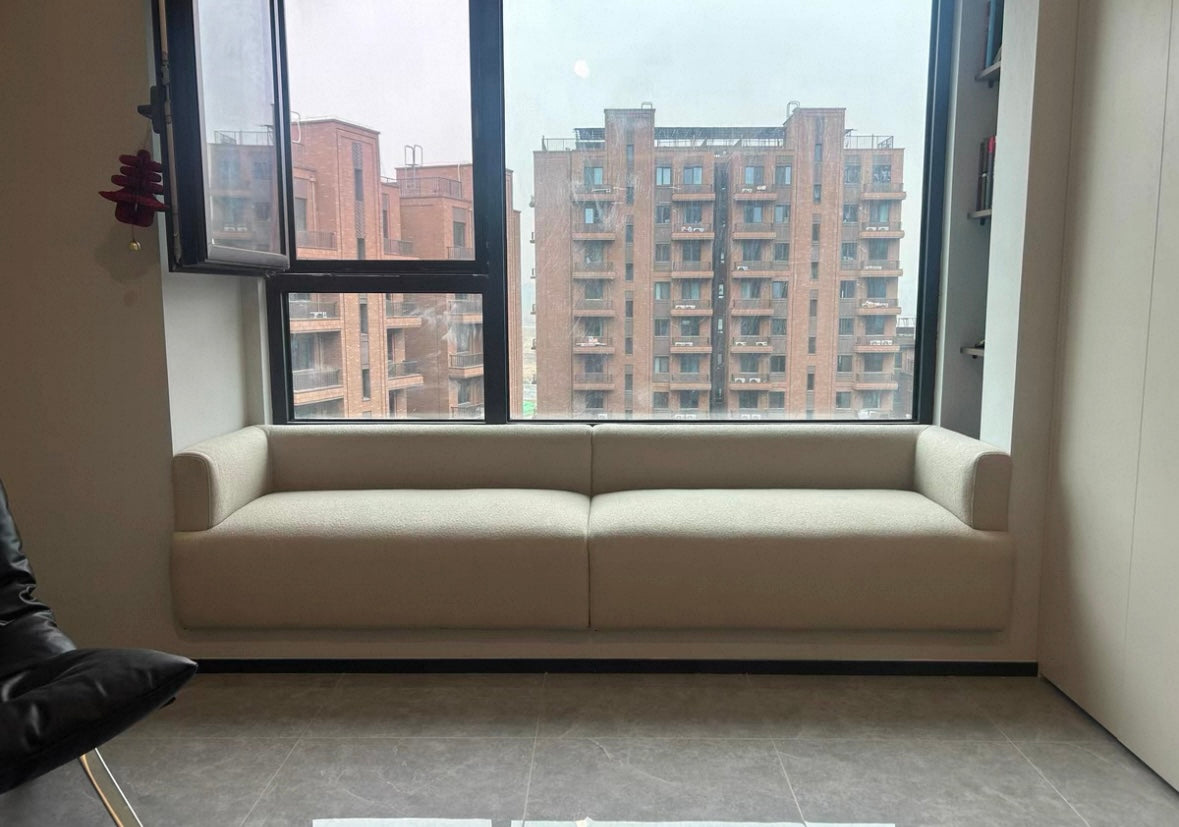 Huston Customise Bay Window Sofa