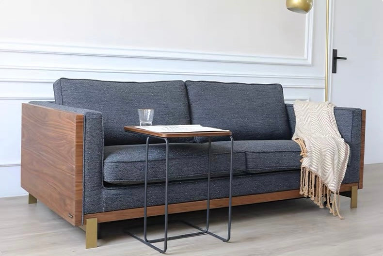 Tildon Foldable Sofa Bed with Mattress