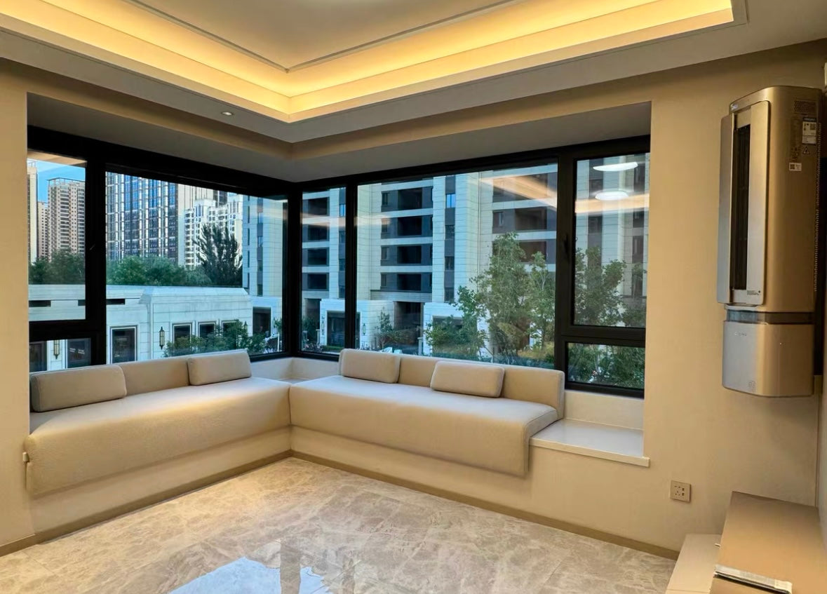 Huston Customise Bay Window Sofa