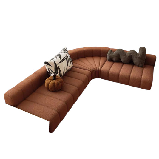 Reynold Customise Bay Window Curve Sofa