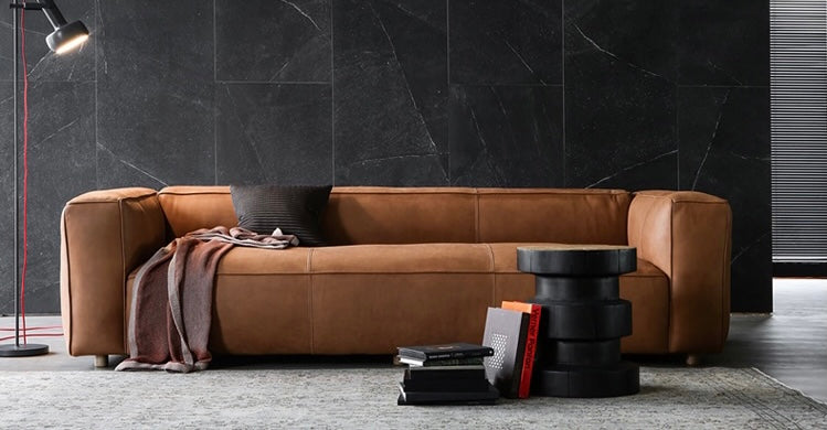 Genuine Leather Sofas – Home Atelier