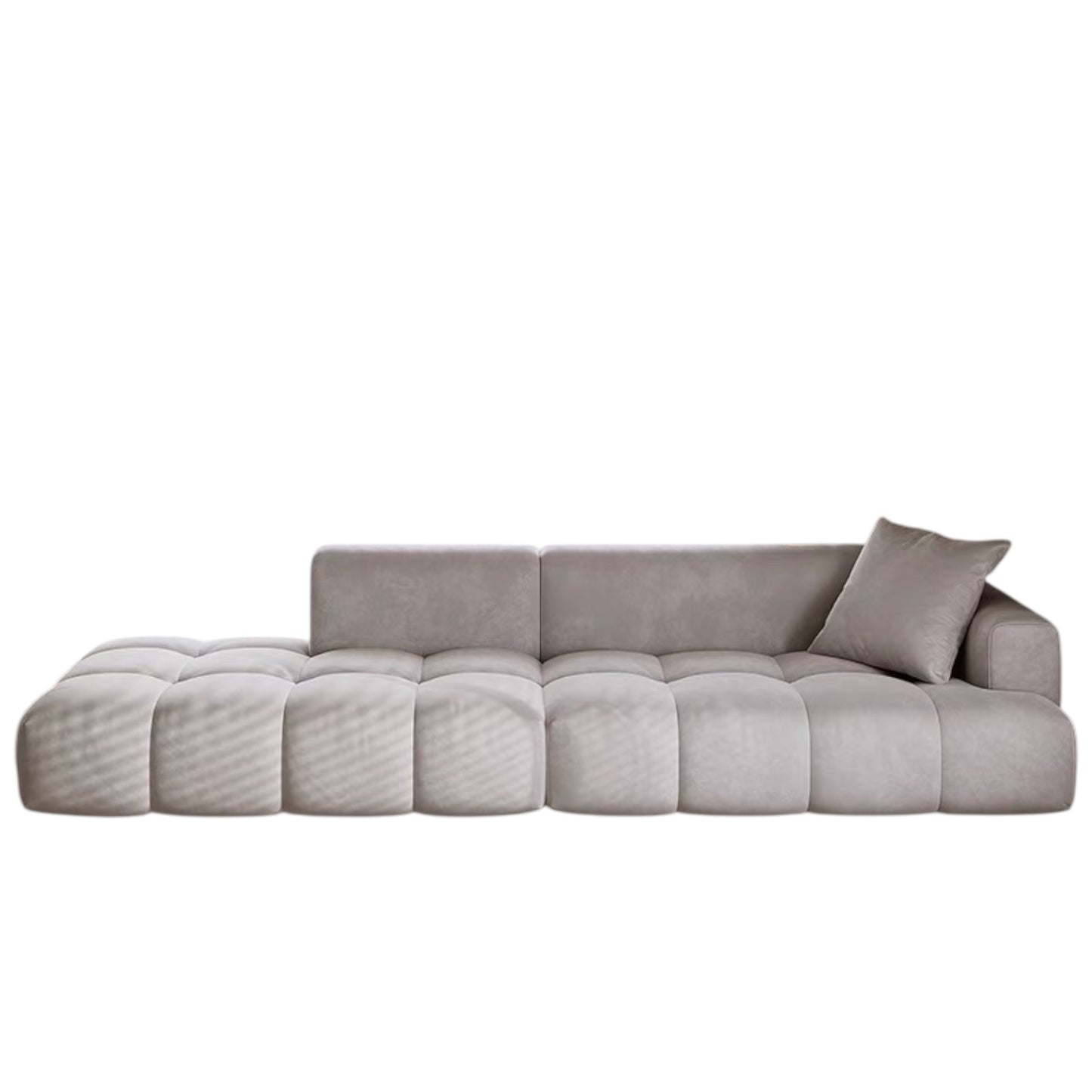Allethia Customise Scratch Resistant Bay Window Sofa