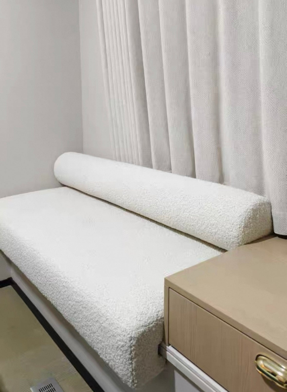 Anil Customise Bay Window Sofa