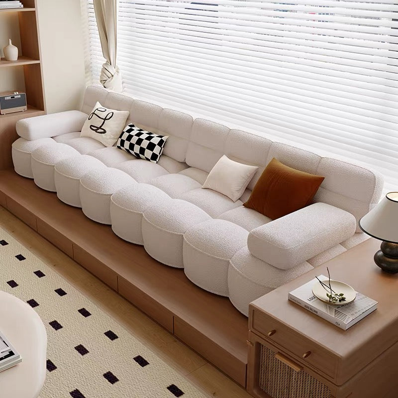 Jarin Customise Bay Window Sofa