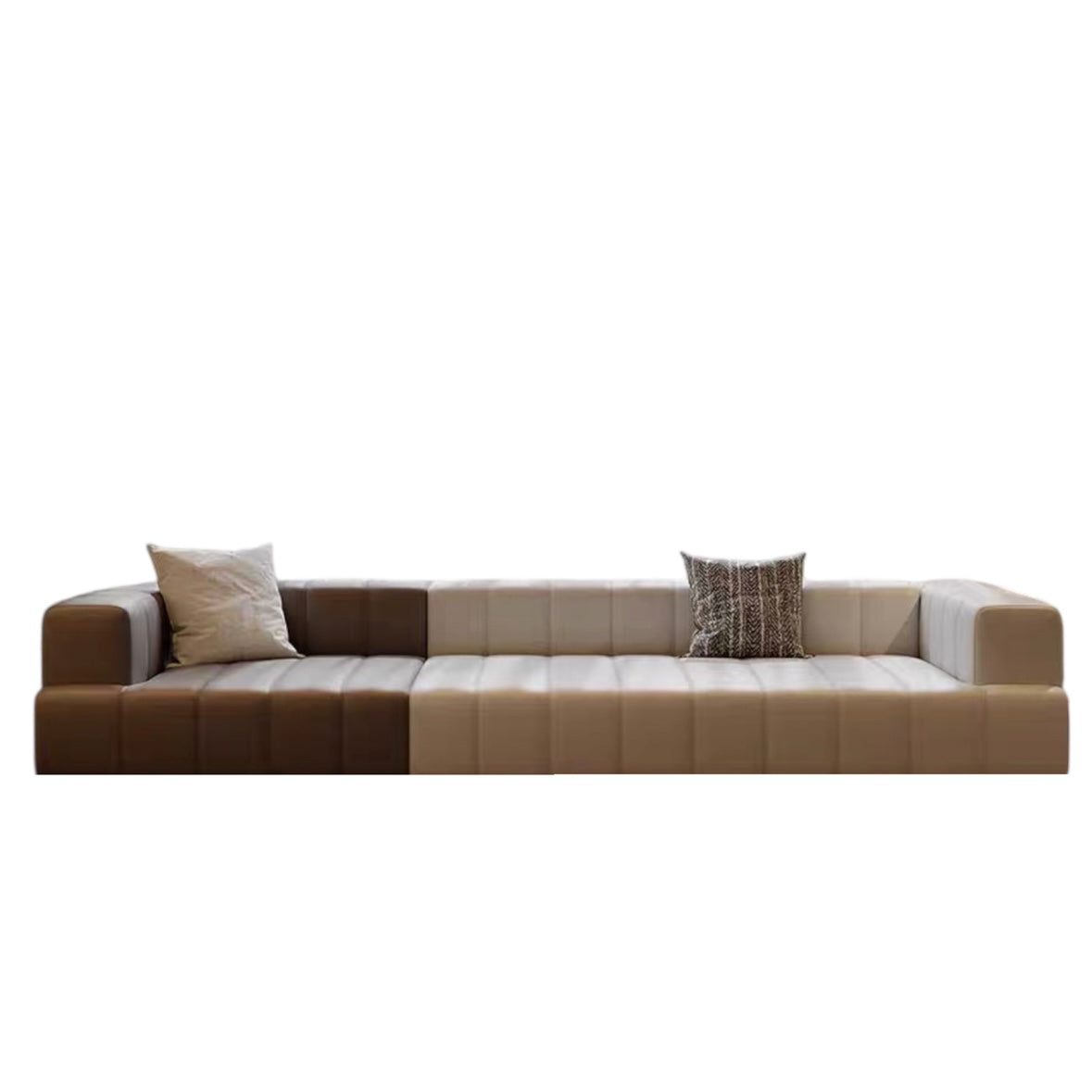 Lara Scratch Resistant Customise Bay Window Sofa