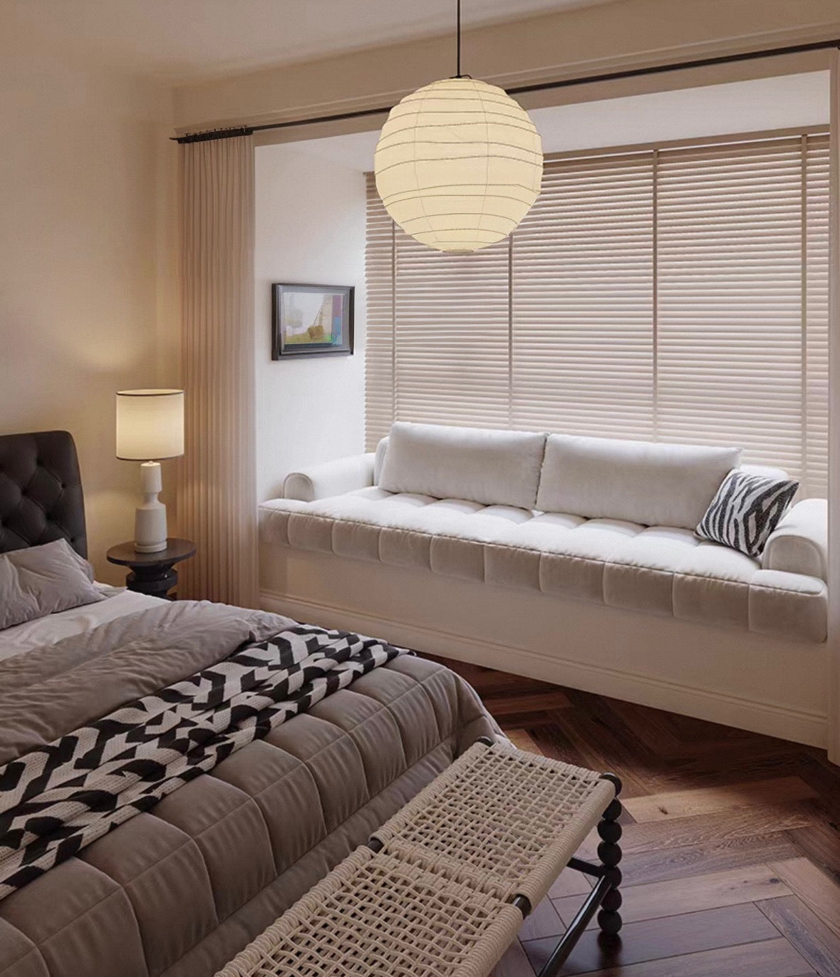 Jester Scratch Resistant Customise Bay Window Sofa