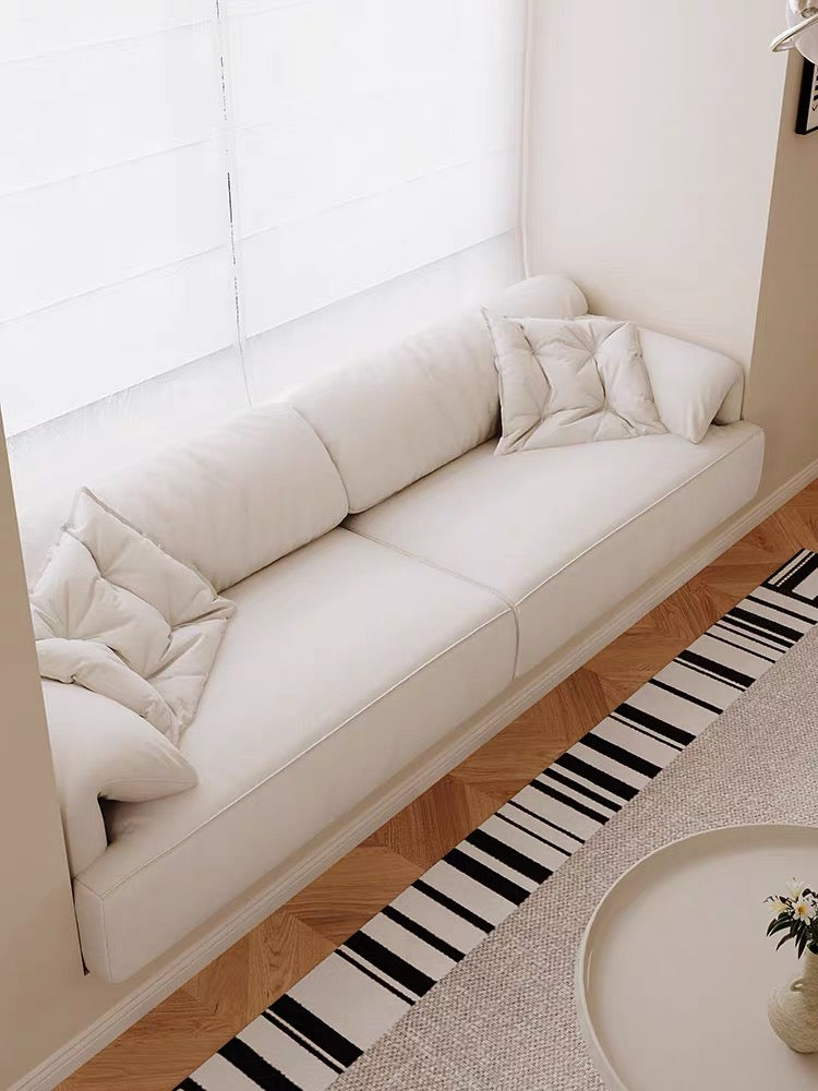 Kegan Scratch Resistant Customise Bay Window Sofa