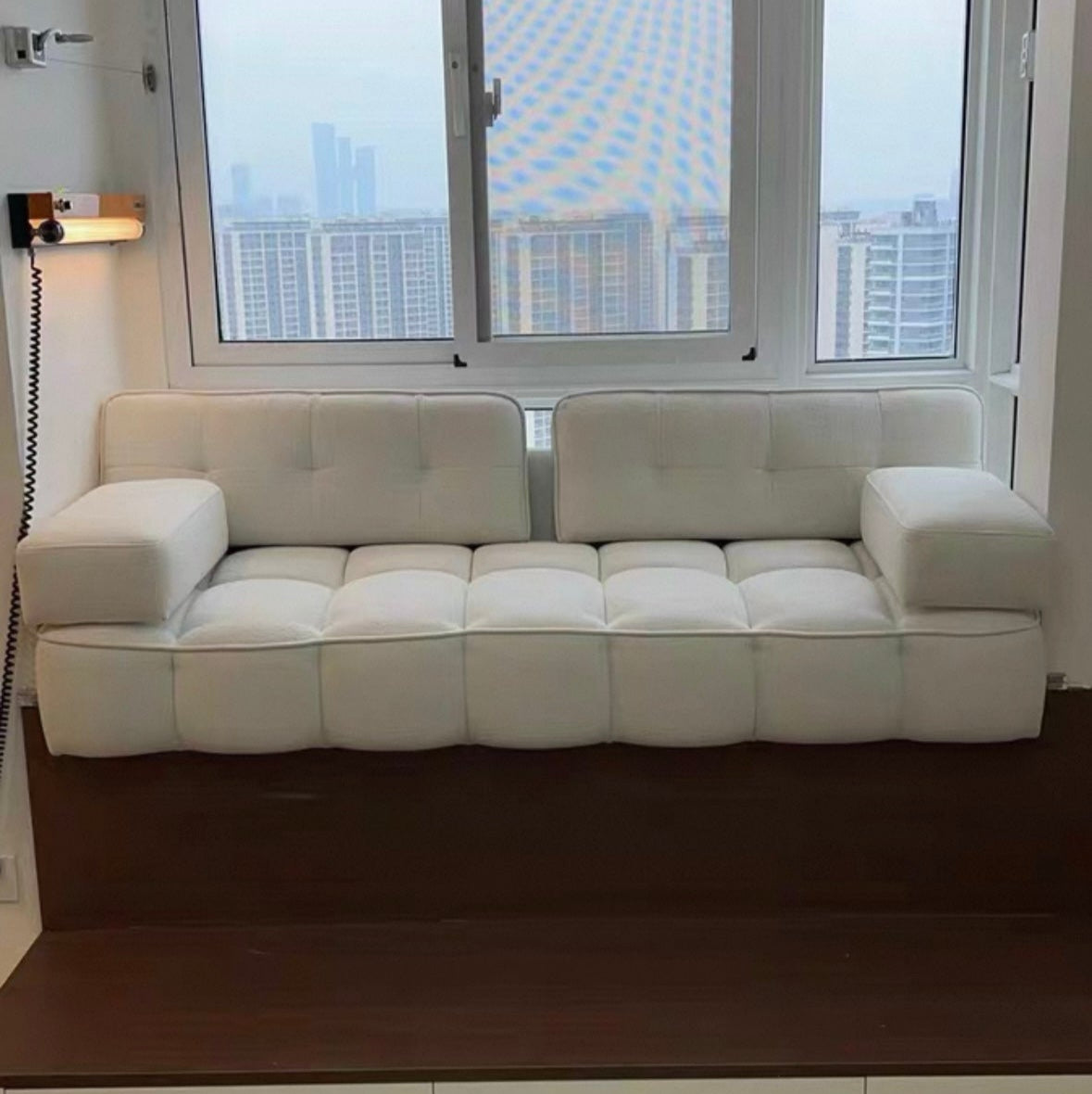 Jarin Customise Bay Window Sofa