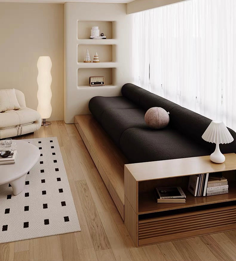 Oswald Customise Bay Window Sofa