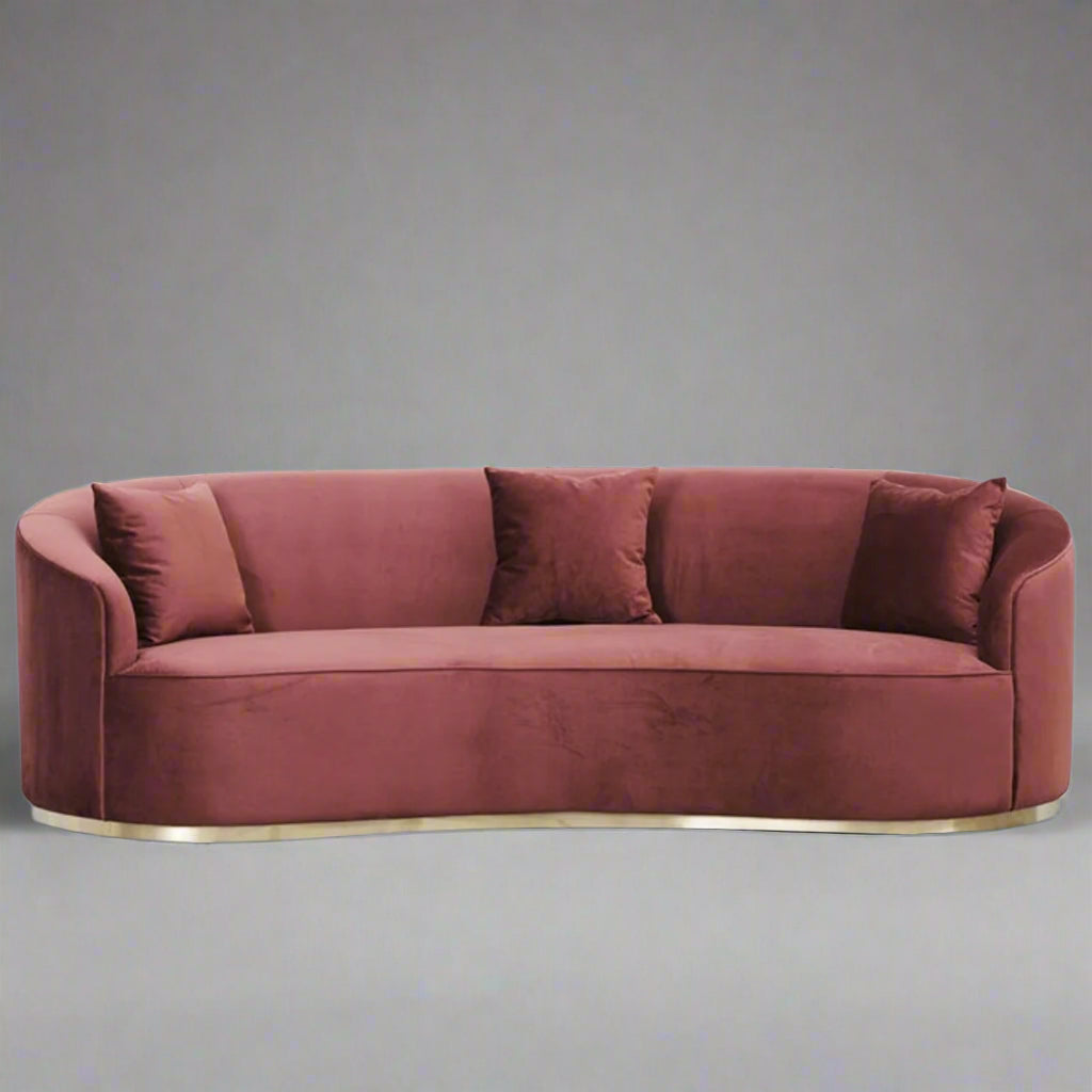 Vesel Curve Sofa