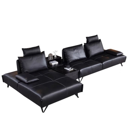 Tallini L-shape Slider Sofa