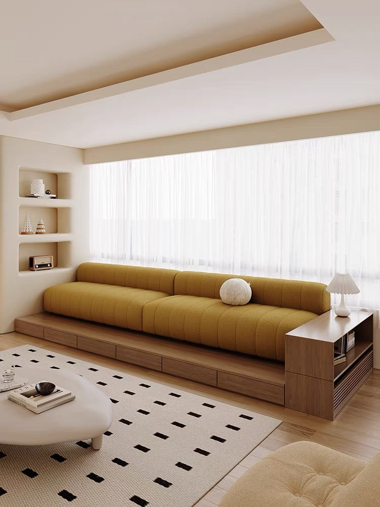Bel Customise Bay Window Sofa