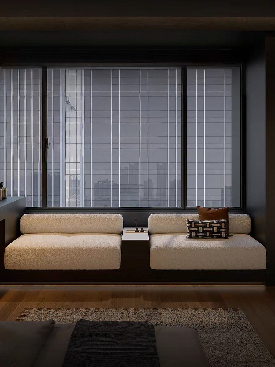 Anil Customise Bay Window Sofa