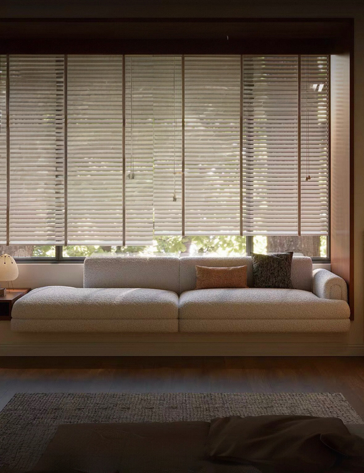 Julia Customise Bay Window Sofa
