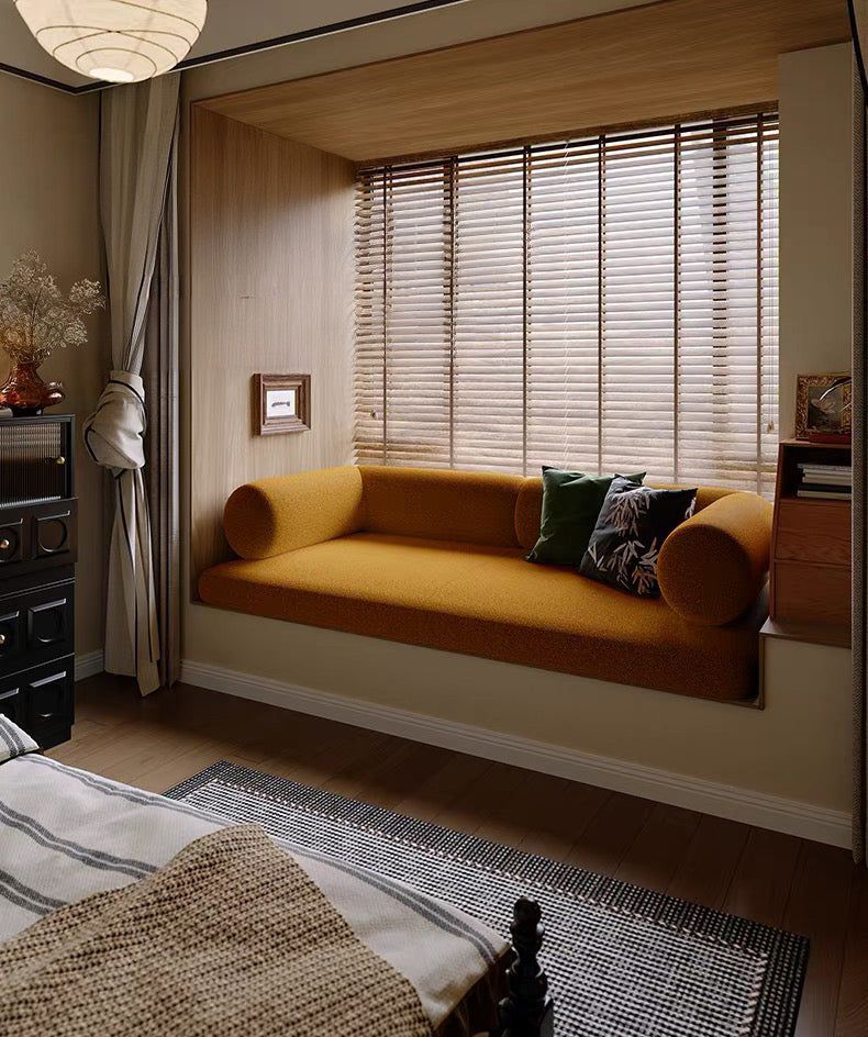 Ruben Customise Bay Window Sofa