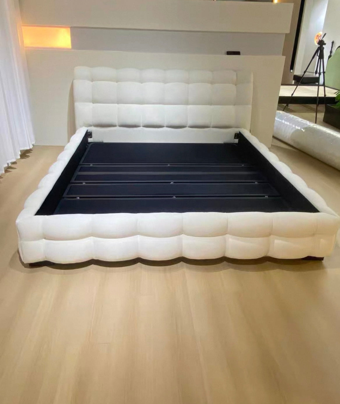 Karvo Adjustable Base Bed Frame