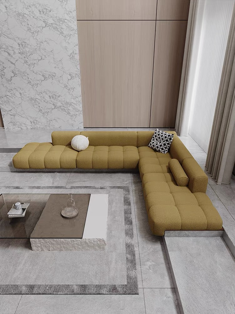 Allethia Customise Bay Window Sofa