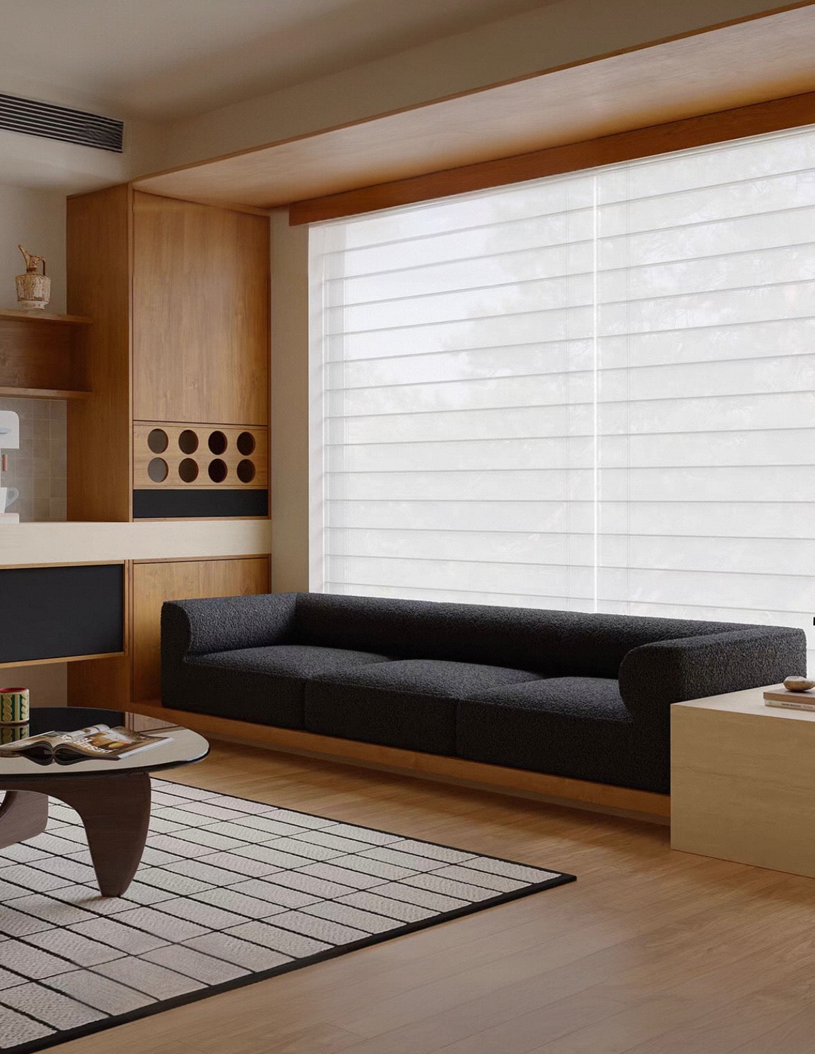 Gill Customise Bay Window Sofa