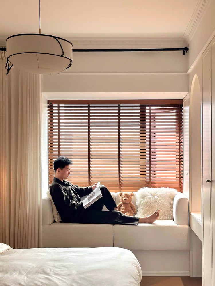 Huston Customise Bay Window Sofa