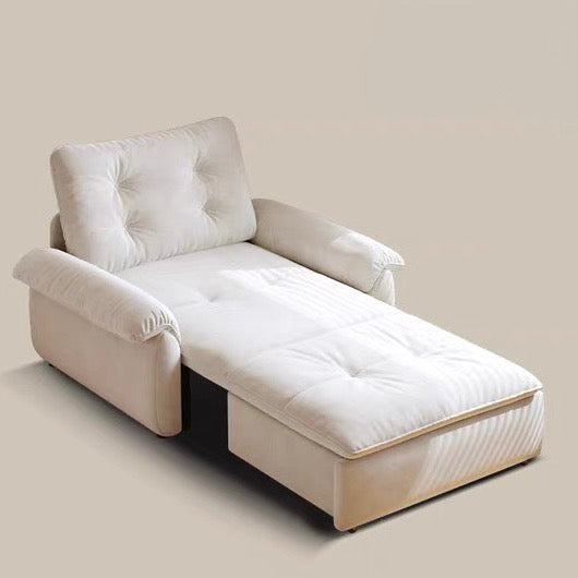 Oris Scratch Resistant Electric Extendable Sofa Bed with Storage