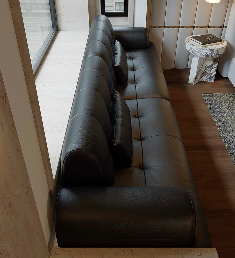 Bowen Scratch Resistant Customise Bay Window Sofa