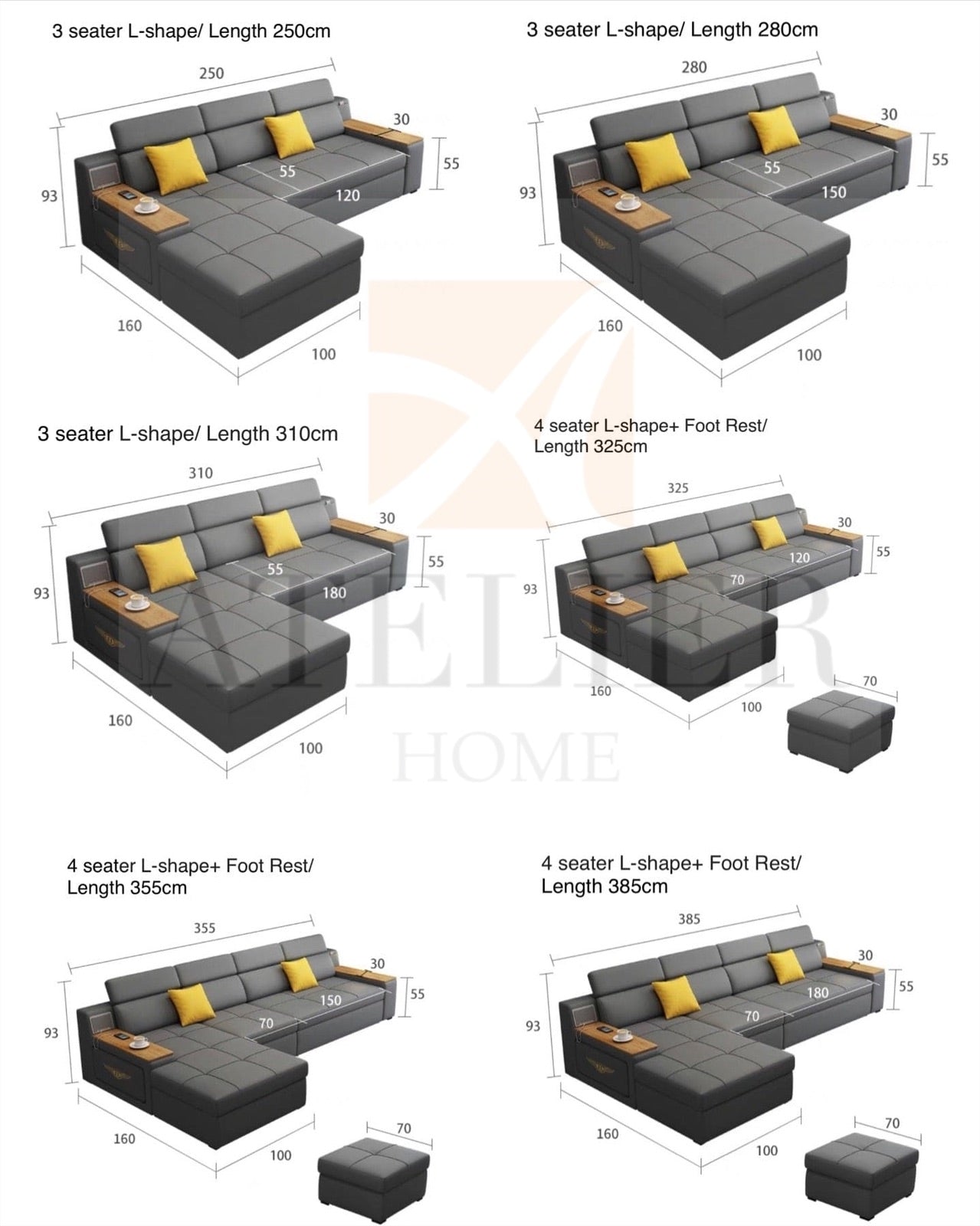 Flavio Sofa Bed