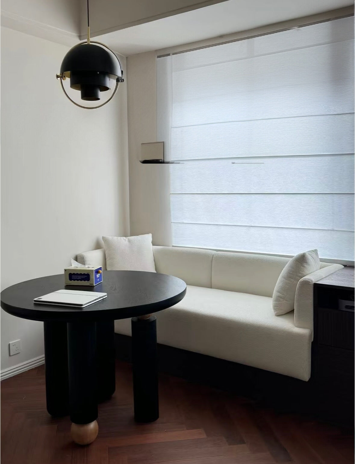 Huston Customise Bay Window Sofa