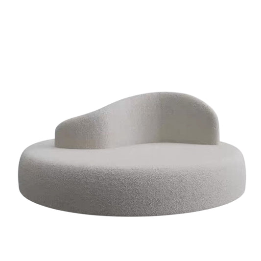Queston Round Curve Sofa