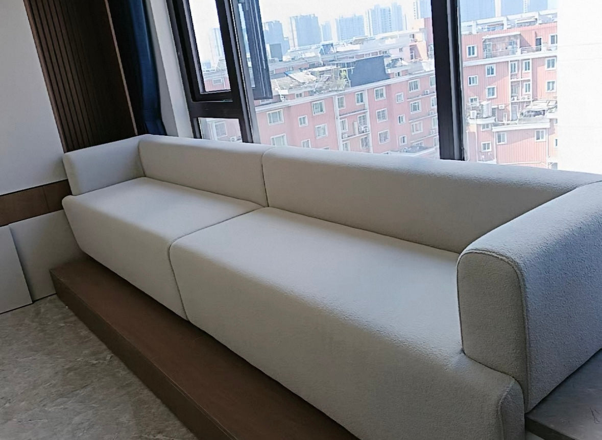 Huston Customise Bay Window Sofa