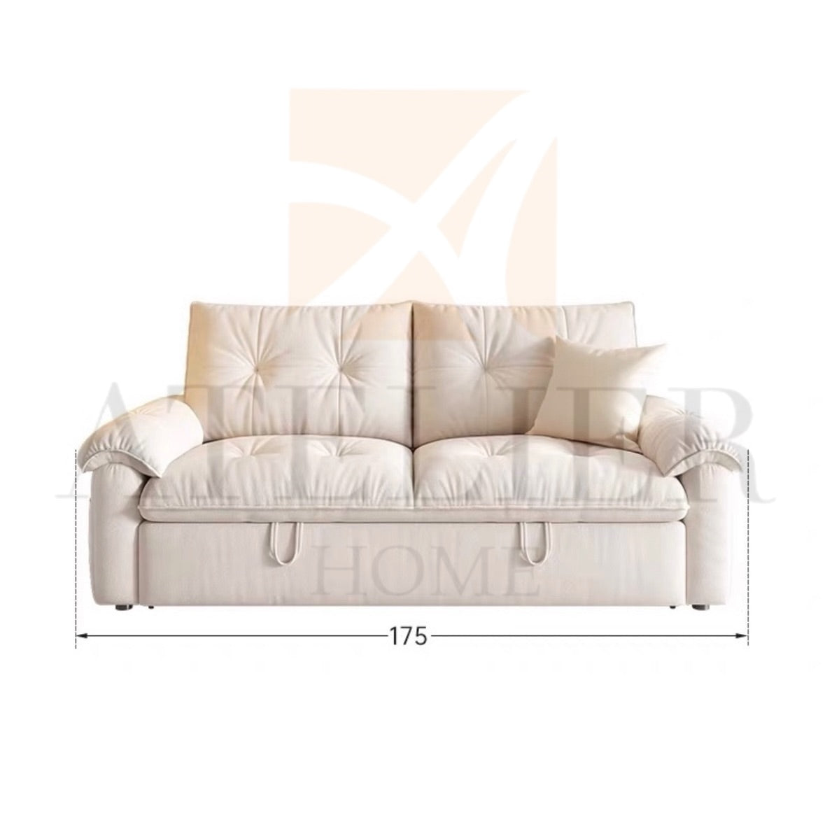 Tila Scratch Resistant Sofa Bed