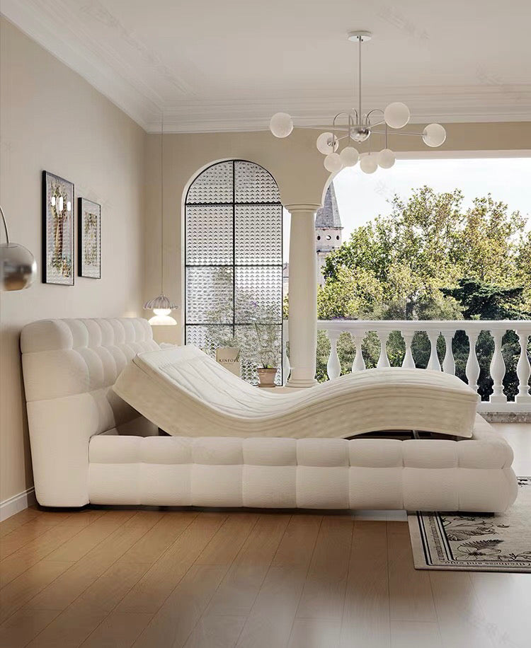 Karvo Adjustable Base Bed Frame
