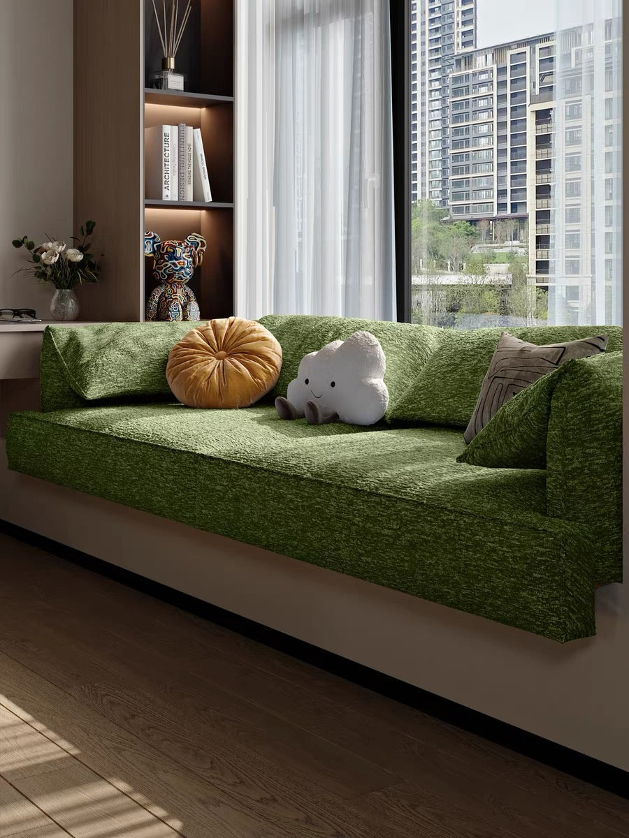 Kegan Scratch Resistant Customise Bay Window Sofa